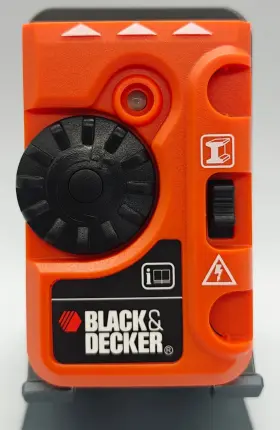 BDS200 BLACK DECKER Pipe Wire Detector Stud Finder