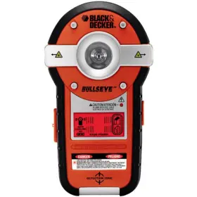 VIF-067 BLACK DECKER Line Laser Auto Leveling Stud Finder