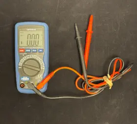 CBPDM100 BLUE POINT Power Cornwell Multimeter Digital