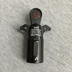 TLT7 BLUE POINT TOOLS Flat Pin Trailer Tester