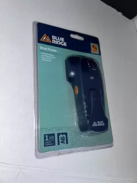 845534037746 BLUE RIDGE Stud Finder Wood #2