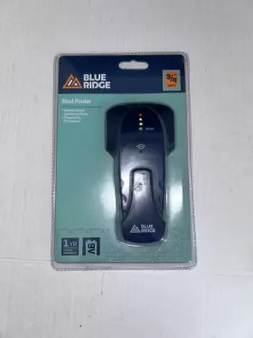 845534037746 BLUE RIDGE Stud Finder Wood