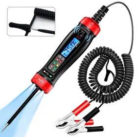TESTER05 BOAK Function Light Car Battery