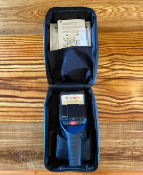 000346394047 BOSCH Tect Wall Floor Scanner Ultra Radar #3