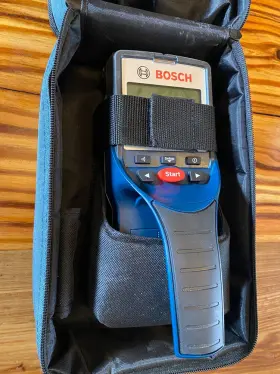 000346394047 BOSCH Tect Wall Floor Scanner Ultra Radar
