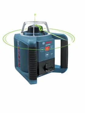 GRL-300-HVG BOSCH Leveling Beam Rotary Laser