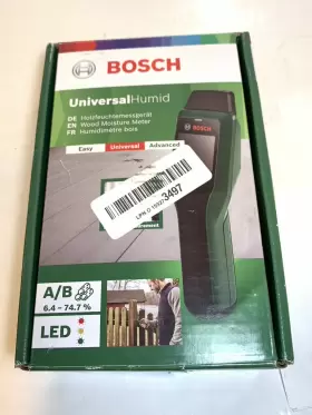 0603688000 BOSCH Humid Wood Meter Boxed
