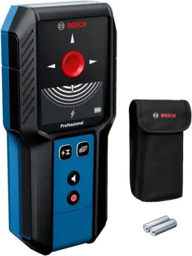 313045851804 BOSCH Wall Scanner Stud Finder Detects Wood Wire