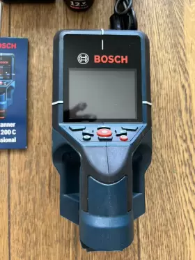 D-TECT200C BOSCH Wall Floor Scanner Radar #3