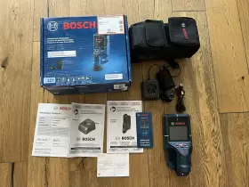 D-TECT200C BOSCH Wall Floor Scanner Radar