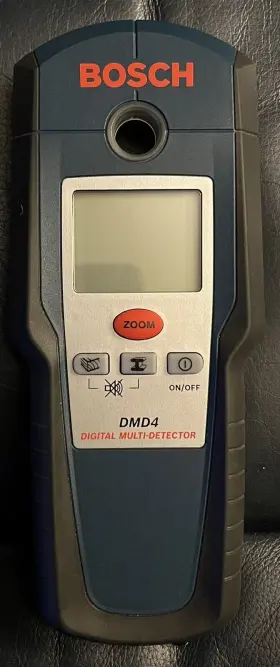 DMD4K BOSCH Digital Detector Kit #2