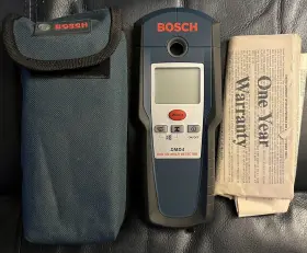 DMD4K BOSCH Digital Detector Kit #3