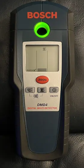 DMD4K BOSCH Digital Detector Kit