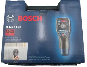 DTECT-120 BOSCH Tect Detector Wall Scanner