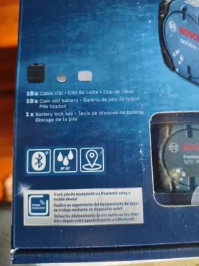 GCC30-4 BOSCH Bluetooth Offsite Tracking Modules #3