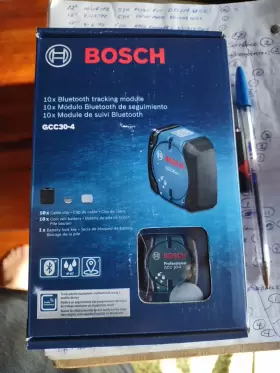 GCC30-4 BOSCH Bluetooth Offsite Tracking Modules