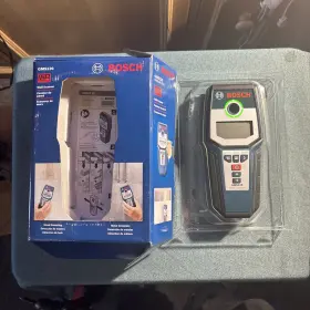 GMS120-RT BOSCH Digital Wall Scanner Gms Stud Finder