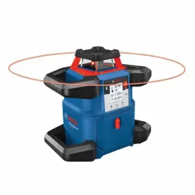 GRL4000-80CH BOSCH Connected Leveling Horizontal Rotary Laser