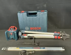 GRL900-20HVK BOSCH Leveling Rotary Laser Kit