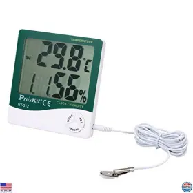 NT-312 DIGITAL Square Proskit Temperature Humidity Meter NT-312 DIGITAL Square Proskit Temperature Humidity Meter