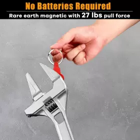 52400 POWER Pocoro Stud Finder Magnetic Keyring #2