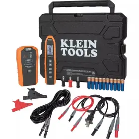 ET450 KIT Advanced Circuit Breaker Finder Wire Tracer