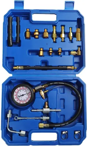 705353335662 DEL Probador Presion Inyector Gasolina Para