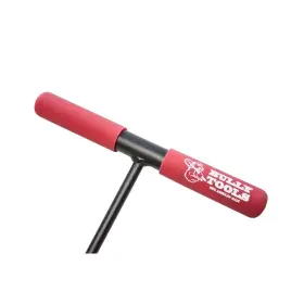 445001336391 BULLY TOOLS Soil Probe Handle Leverage Steel Tip #3