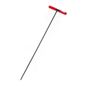 445006261209 BULLY TOOLS Soil Probe Steel Handle Sharpened
