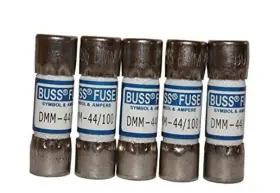 DMM441005 BUSSMANN Meter Fuse Pack Qsu