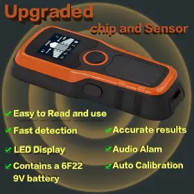 B0D22QNRC3 BUYUP Stud Finder Wall Scanner Smart Chip Sensor #2