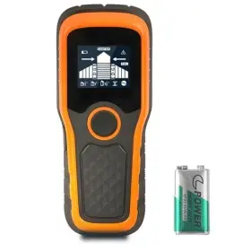 TH710 BUYUP Stud Finder Wall Scanner Smart Chip Sensor Lcd #2