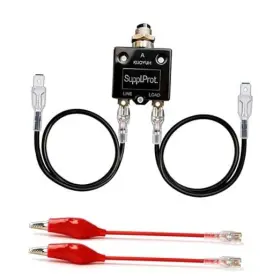 762071253005 BYTESWIFT Fuse Saver Circuit Tester Pro Kit