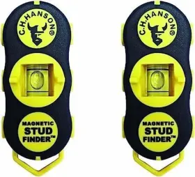 744110882612 C.H. HANSON COMPANY Magnetic Stud Finder Pack