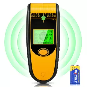 433086058 CATINBOW Digital Stud Finder Wood Pipe Wire Wall #2
