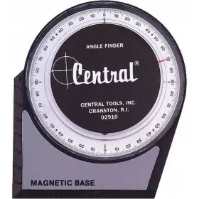 6494A CENTRAL TOOLS Angle Finder Auto