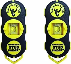 355494671145 CH HANSON Magnetic Stud Finder Pack