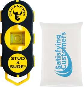 UK-SCREEN-9H-45 CH HANSON Hansson Magnetic Stud Finder Wall