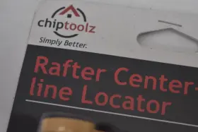 001400 CHIP TOOLZ Rafter Stud Center Line Locator Mount #3