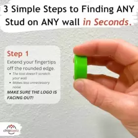 CT-001431 CHIPTOOLZ Dot Loose Magnet Stud Finder #3
