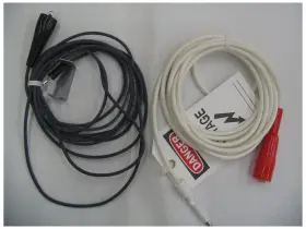 S02-02 CHROMA Hv Lead Set High