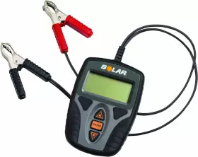 758353381504 CLORE AUTOMOTIVE Solar Digital Battery