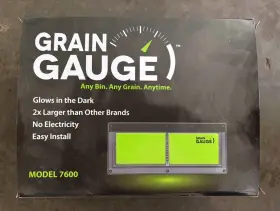 7600 CMC Grain Gauge Level Monitor