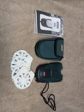 730233815736 COLEMAN Led Function Bird Finder