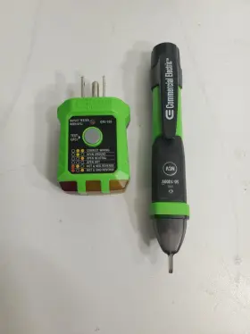 OTG-103 COMMERCIAL ELECTRIC Meters Sensors Probes