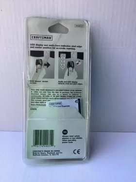49031 CRAFTSMAN Stud Joist Sensor #2
