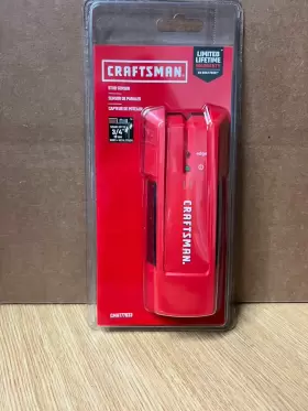 885911573993 CRAFTSMAN Wood Stud Finder