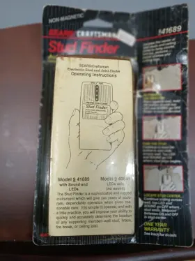 941689 CRAFTSMAN Sears Stud Finder #2