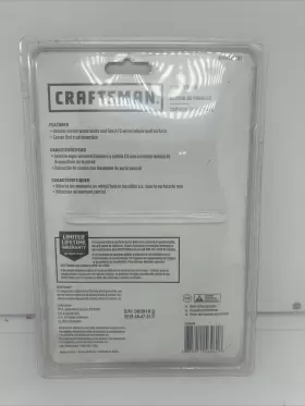 CMHT77621 CRAFTSMAN Wood Stud Finder Sensor Tool Ac Detection #2