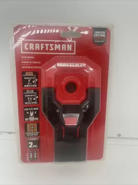 CMHT77621 CRAFTSMAN Wood Stud Finder Sensor Tool Ac Detection